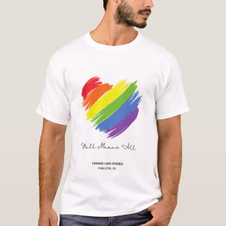T-shirt VL Pride 2025