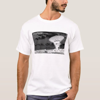 T-shirt vla dans nouveau - le Mexique - y a-t-il quelqu'un