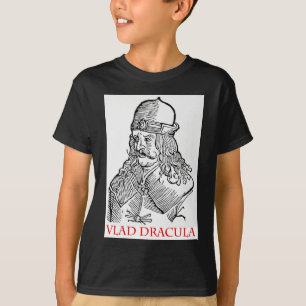 T-shirt Vlad Dracula