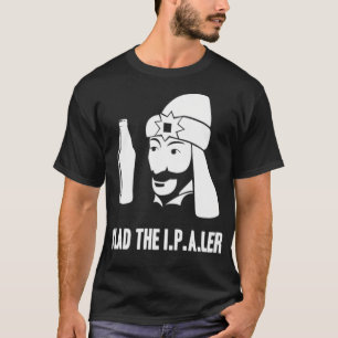 T-shirt Vlad Drôle Halloween Dracula Craft Bière Boire