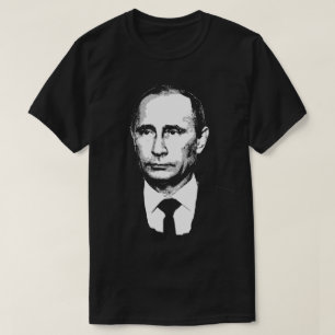 T-shirt Vlad Poutine