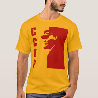 T-shirt Vladimir Lénine Union soviétique URSS