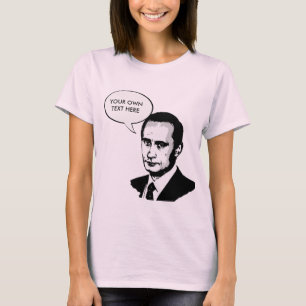 T-shirt Vladimir Poutine