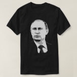 T-shirt Vladimir Poutine<br><div class="desc">Actualité et conception politique mondiale à partir de PolitiClothes.com Parcourez les tendances politiques et les cadeaux, y compris les T-shirts de l'événement actuel, les Stickers de l'événement actuel, les Signes de l'événement actuel, les Sweat - shirts à capuche de l'événement actuel, les Boutons de l'événement actuel, les Mugs de l'événement...</div>