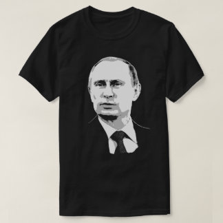 T-shirt Vladimir Poutine