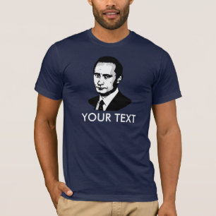 T-shirt Vladimir Poutine