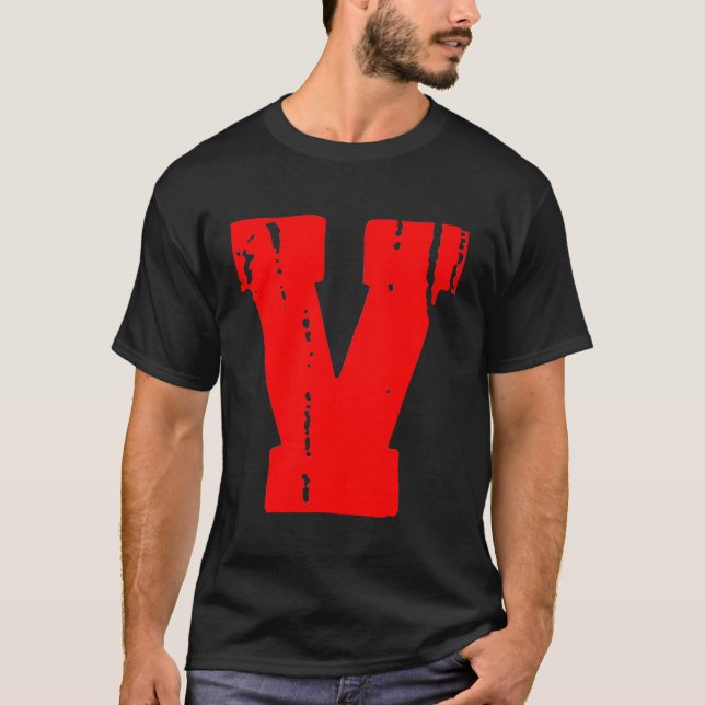 T-shirt Vlone (Devant)