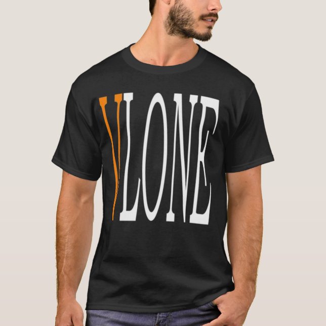 T-shirt vlone (Devant)