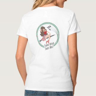 T-shirt VMFAT-101 "chasseur d'attaque classique commence