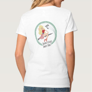 T-shirt VMFAT-101 "chasseur d'attaque classique commence
