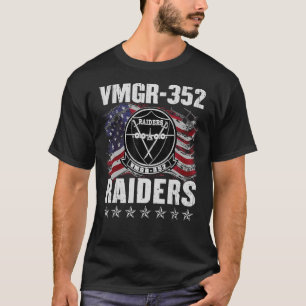 T-shirt VMGR 352 KC 130e Escadron de transport de ravitail