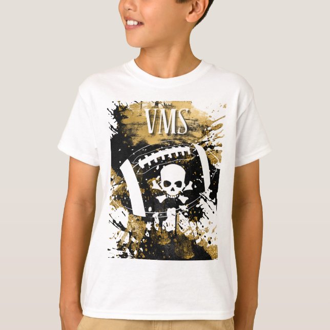 T-shirt VMS Football Tee (Devant)