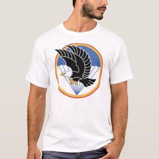 T-shirt Vnch/arvn aéroportés d'aigle du VIETNAM