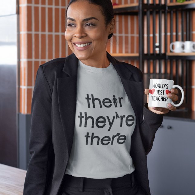 T-shirt Vocabulaire de l'aide pédagogique élémentaire Lumi (Créateur téléchargé)