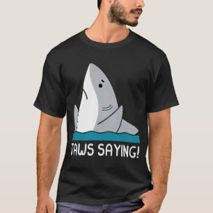 T-SHIRT VOCALISEMENTS DE JAWS