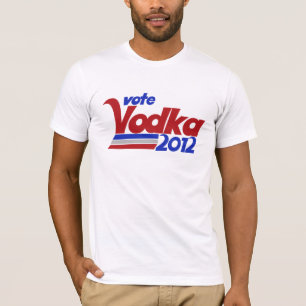 T-shirt Vodka