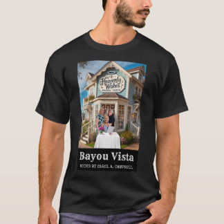 T-shirt Vœux célestes – Collection Southern Psychos