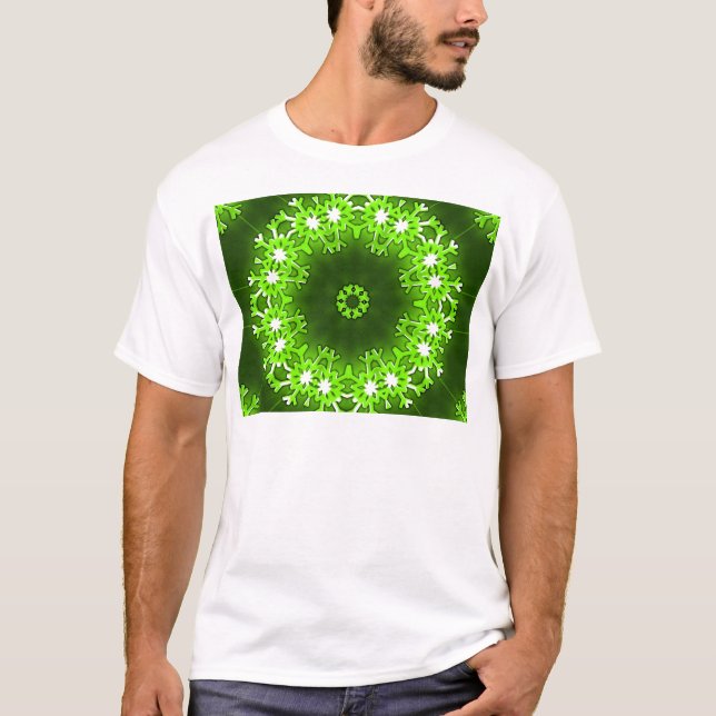 T-shirt voeux de Noël_ (Devant)