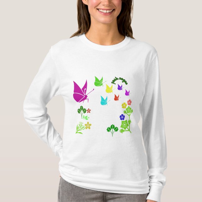 T-shirt vogue (Devant)