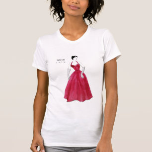 T-shirt Vogue
