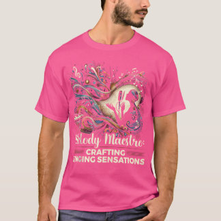T-shirt Voice Coach Vocalist Opéra Chorale Vocal Coac