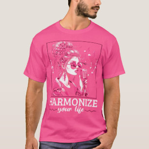 T-shirt Voice Coach Vocalist Opéra Chorale Vocal Coac