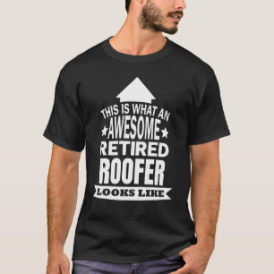 T-shirt Voici À Quoi Ressemble Un Coffre À La Retraite Mag