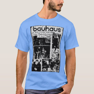 T-shirt Voici Bauhaus II