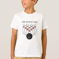 Voici comment je roule, Bowling Pun