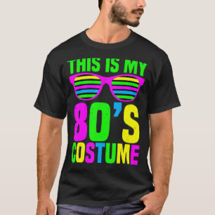T-shirt Voici Mes 80 ans Costume Musique Classique Né En 1