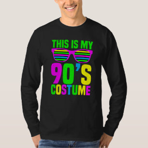 T-shirt Voici Mes 90S Costume Musique Classique Né En 1990