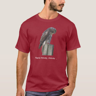 T-shirt - Voici mousy, mousy ...