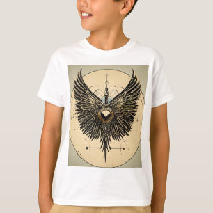 T-shirt Voici quelques étiquettes potentielles pour un tat