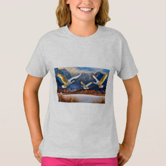 T-shirt Voici quelques titres créatifs pour un thème anima