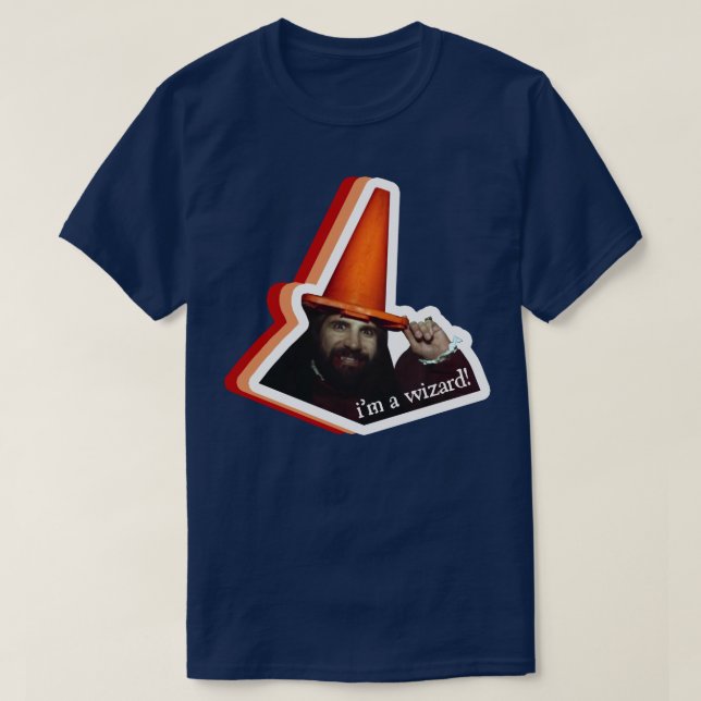 T-shirt Voici Sa Nandor l'implacable Assistant (Design devant)
