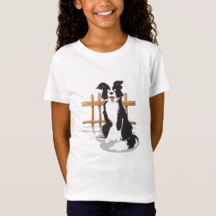 T-Shirt Voici Tejo, le chien de mon frère