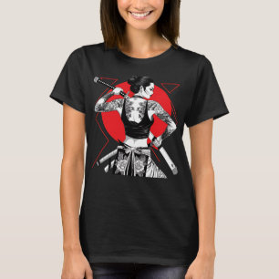 T-shirt Voie du samouraï