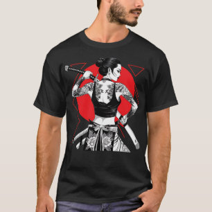 T-shirt Voie du samouraï