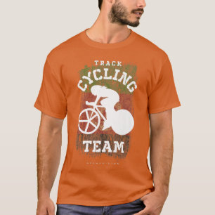 T-shirt Voie féminine cycliste Afghanistan Road Bike Speed