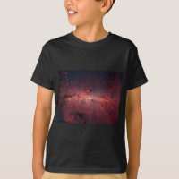 Voie Lactée Centre Galactique, Étoiles, Nuages, Cl