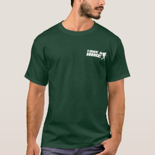 T-shirt Voie sur terre