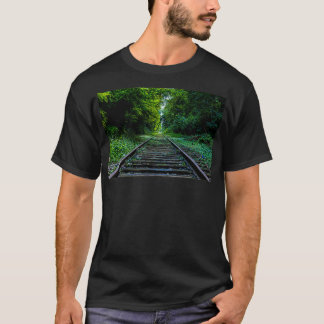 T-shirt Voies ferroviaires 6