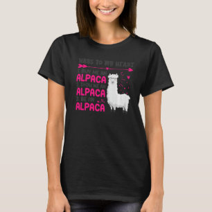 T-shirt Voies Vers Mon Coeur Valentin S Couples En Amour L