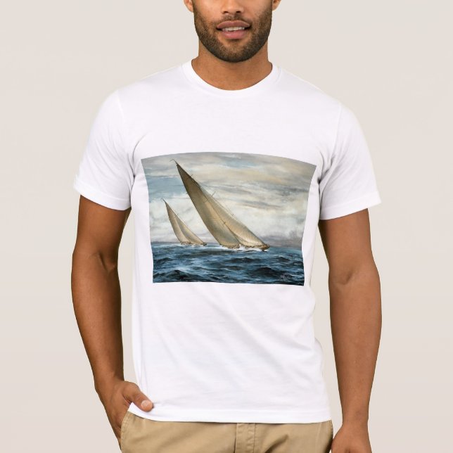 T-shirt Voile (Devant)