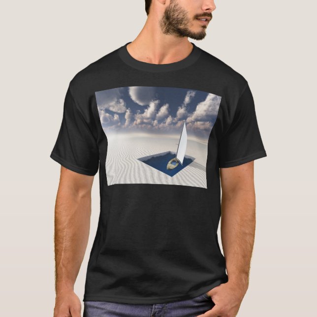 T-shirt Voile (Devant)