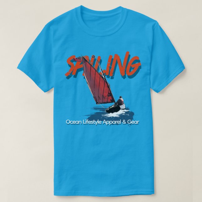 T-SHIRT VOILE (Design devant)