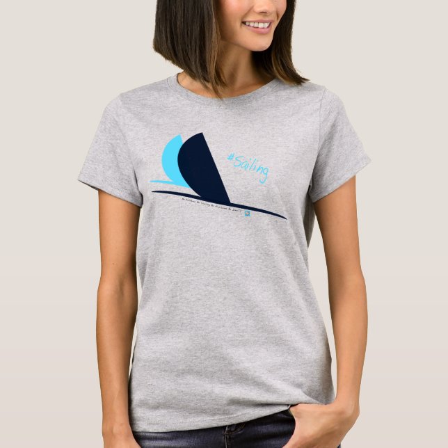T-shirt Voile (Devant)