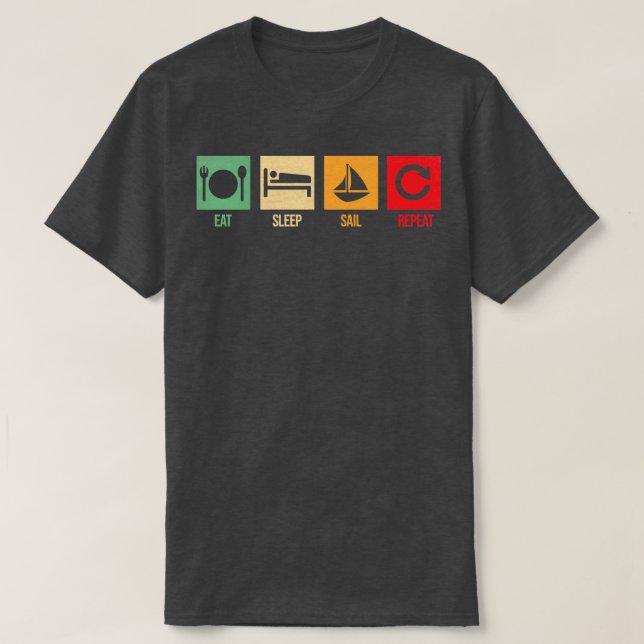 T-shirt voile 3 (Design devant)