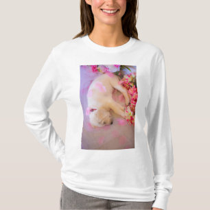T-shirt Voile à roulettes 01