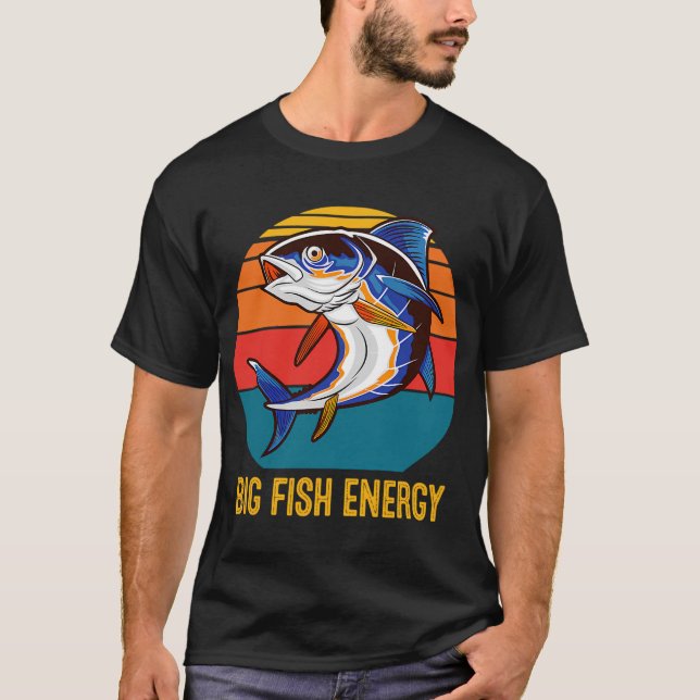 T-shirt Voile actuel et bateau (Devant)